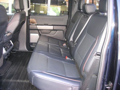 Used 2022 Ford F150 4x4 SuperCrew Lariat image 7