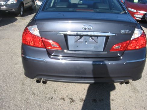 Used 2008 INFINITI M35 x AWD/4WD image 5