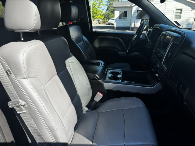 Used 2014 Chevrolet Silverado 1500 4x4 Crew Cab LTZ image 17