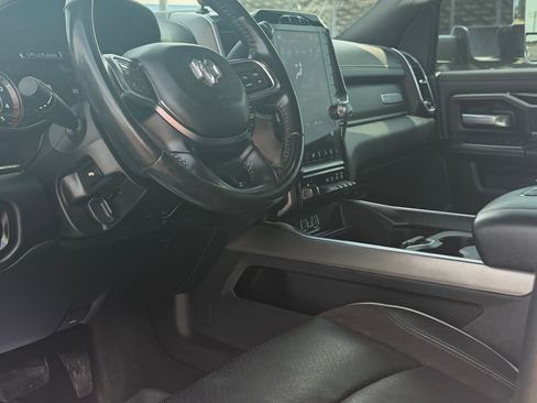 Used 2021 RAM 3500 4x4 Crew Cab Laramie DRW image 9
