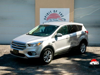Used 2019 Ford Escape SE