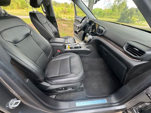 Used 2022 Ford Explorer Limited image 6