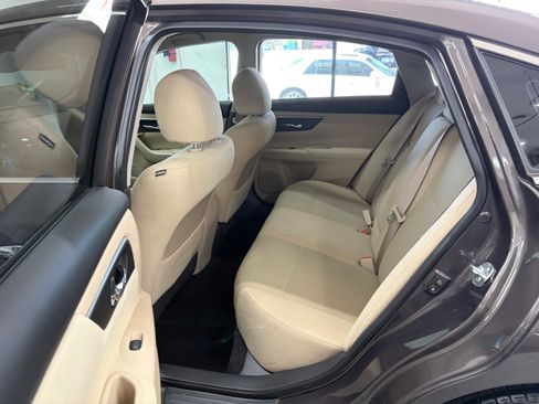 Used 2015 Nissan Altima 2.5 S FWD image 15