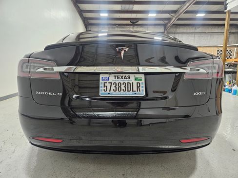 Used 2017 Tesla Model S 100D AWD/4WD image 8