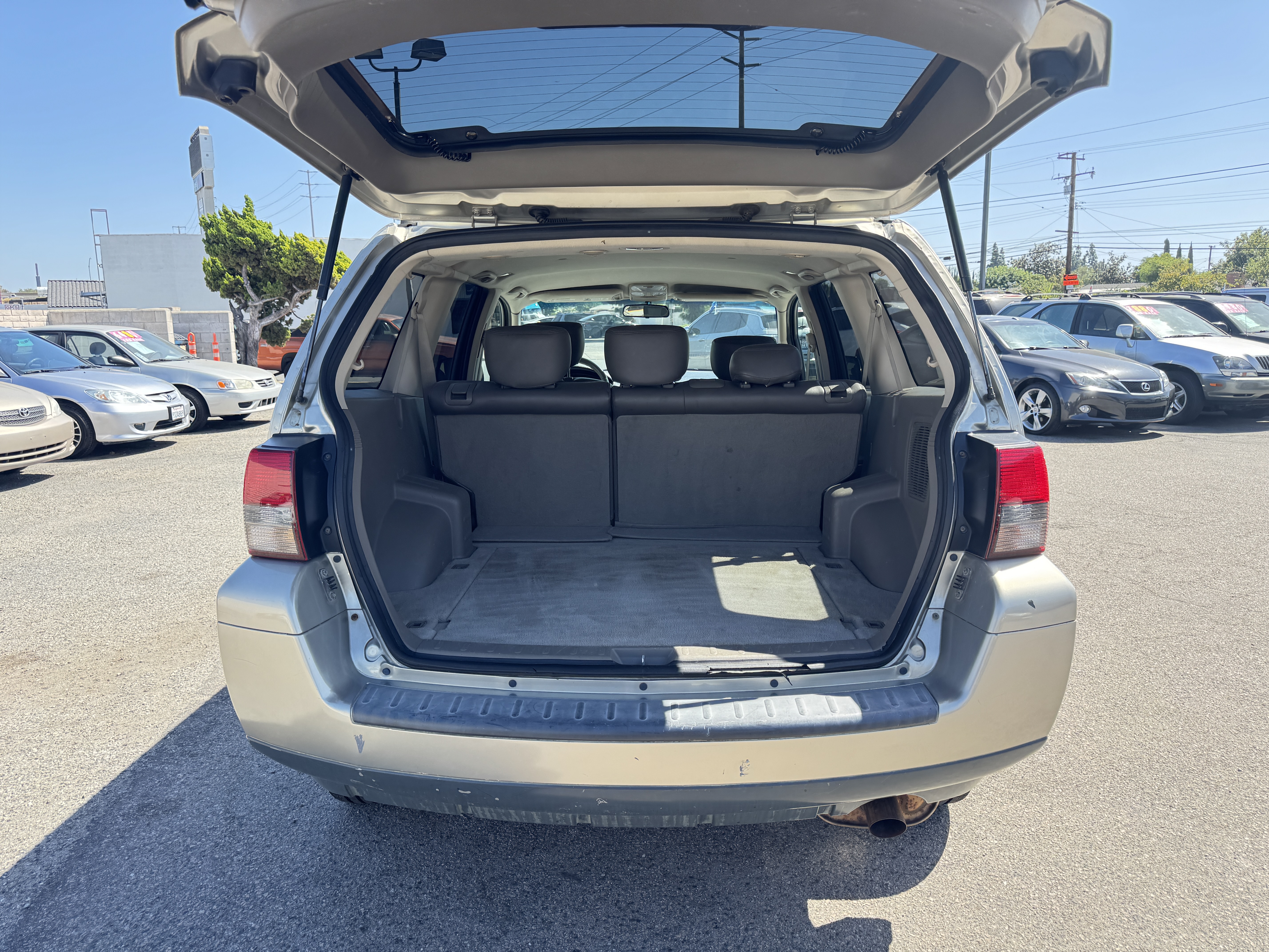 Used 2006 Mitsubishi Endeavor AWD LS image 22