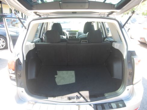 Used 2012 Subaru Forester 2.5X image 11