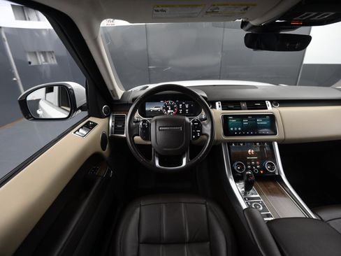 Used 2020 Land Rover Range Rover Sport HSE image 23