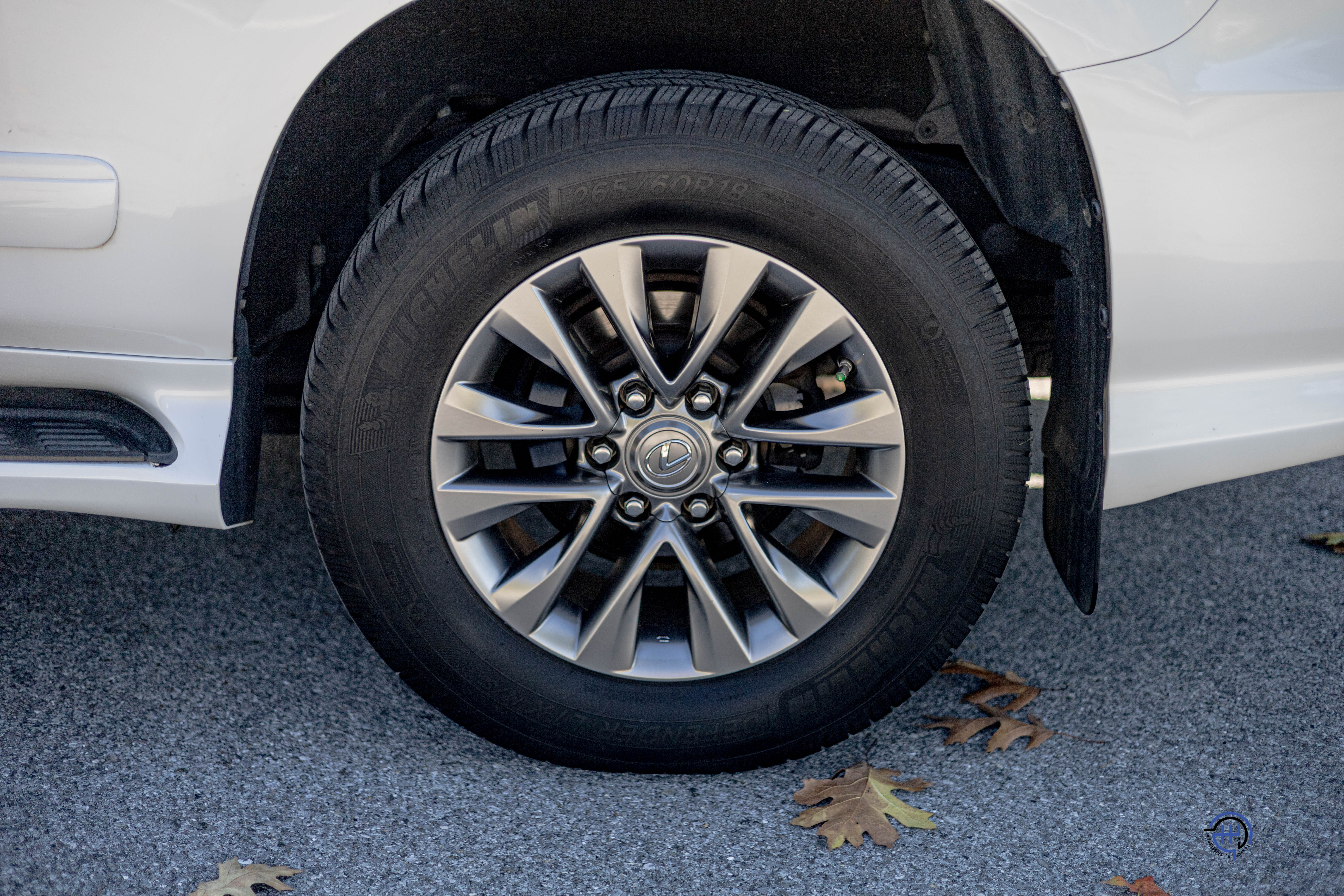 Used 2017 Lexus GX 460 Luxury AWD/4WD image 6