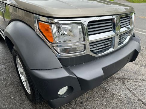 Used 2007 Dodge Nitro 4WD SXT image 11