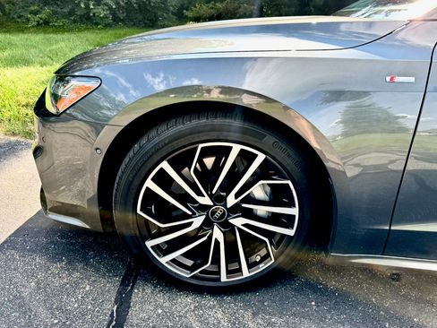 Used 2024 Audi A7 3.0T Premium Plus w/ S Line AWD/4WD image 22