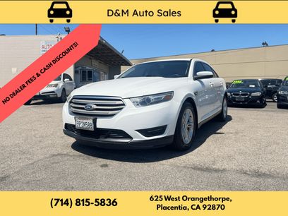 Used 2013 Ford Taurus SEL