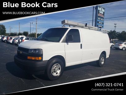 Used 2020 Chevrolet Express 2500