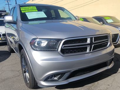 Used 2018 Dodge Durango GT