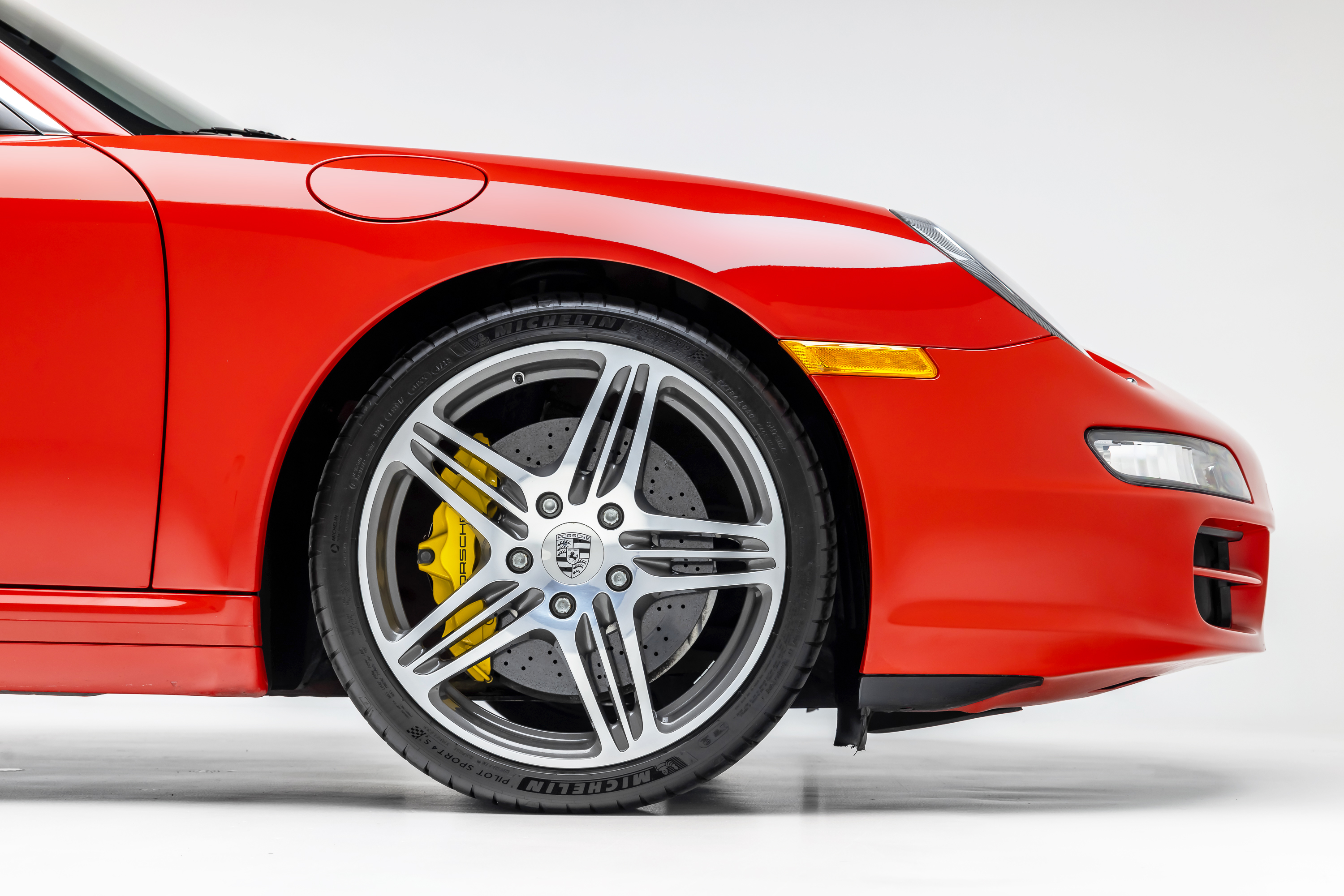 Used 2007 Porsche 911 Targa 4S AWD/4WD image 11