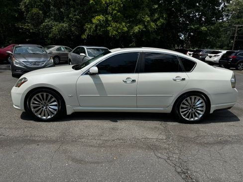 Used 2006 INFINITI M45 Sport RWD image 2
