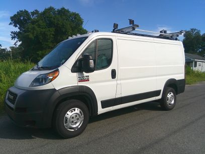 Used 2021 RAM ProMaster 1500