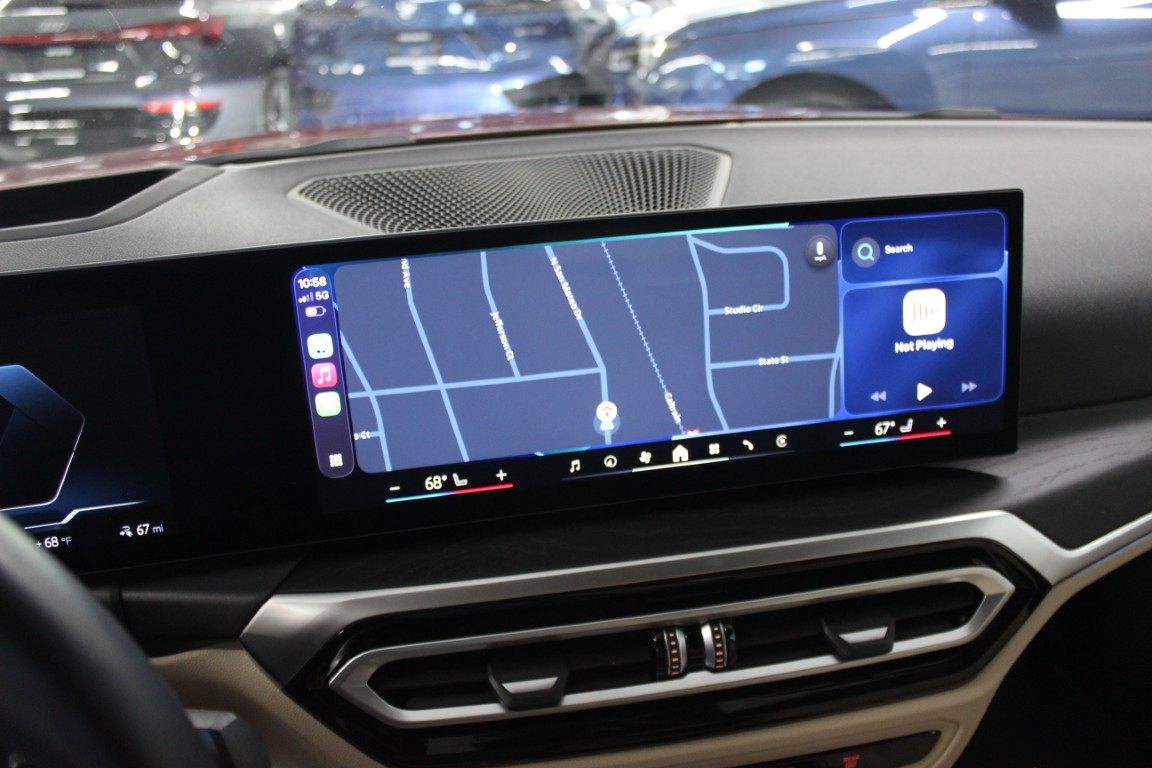 Used 2024 BMW i4 eDrive35 RWD image 20