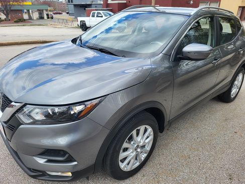 Used 2022 Nissan Rogue Sport SV image 4