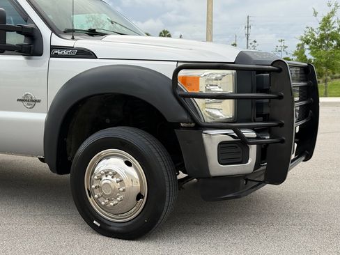 Used 2012 Ford F550 image 54