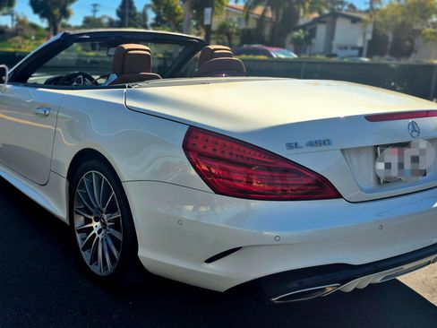 Used 2020 Mercedes-Benz SL 450 image 8