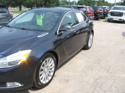 Used 2013 Buick Regal Premium