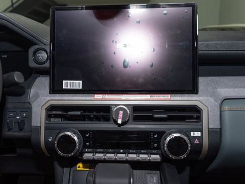 New 2026 Toyota Tacoma 4x4 Double Cab Hybrid image 11