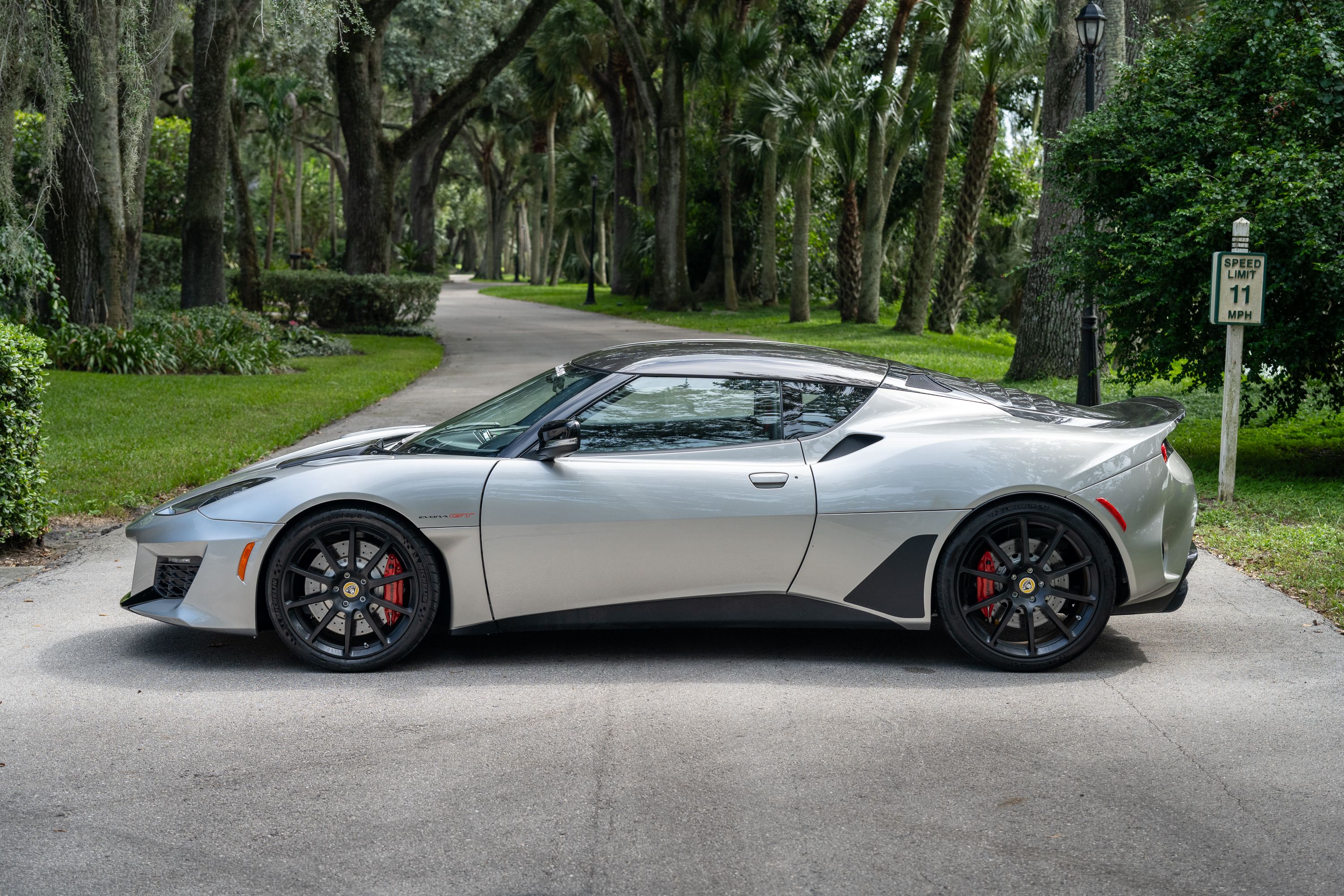 Used 2021 Lotus Evora GT RWD image 5