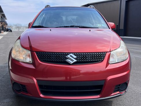 Used 2012 Suzuki SX4 image 9