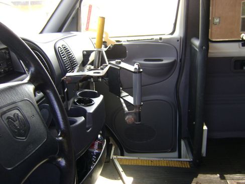 Used 2000 Dodge B3500 Maxi RWD image 11
