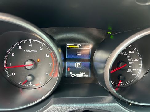 Used 2018 Subaru Outback 2.5i AWD/4WD image 9