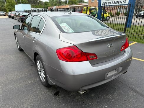 Used 2008 INFINITI G35 x Sedan AWD/4WD image 3