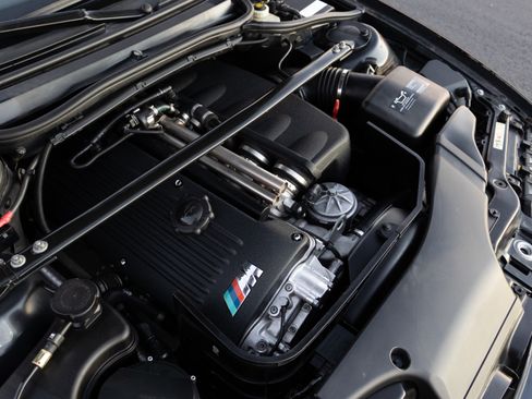 Used 2005 BMW M3 Base image 8