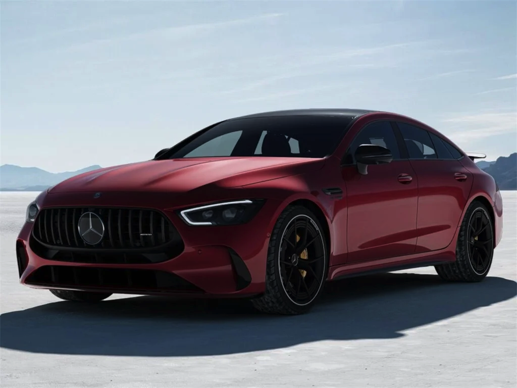 Used 2024 Mercedes-Benz AMG GT 63 Coupe image 1