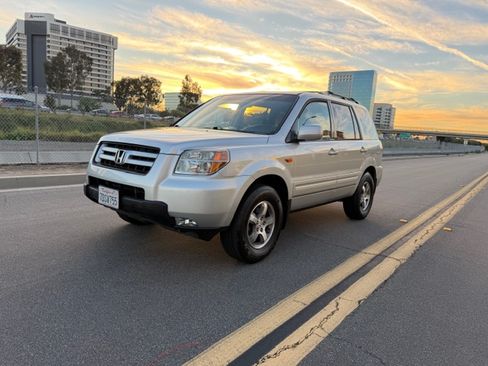 Used 2008 Honda Pilot EX-L image 1