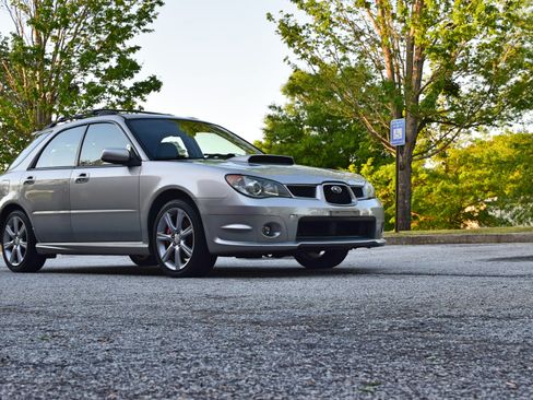 Used 2006 Subaru Impreza WRX image 16
