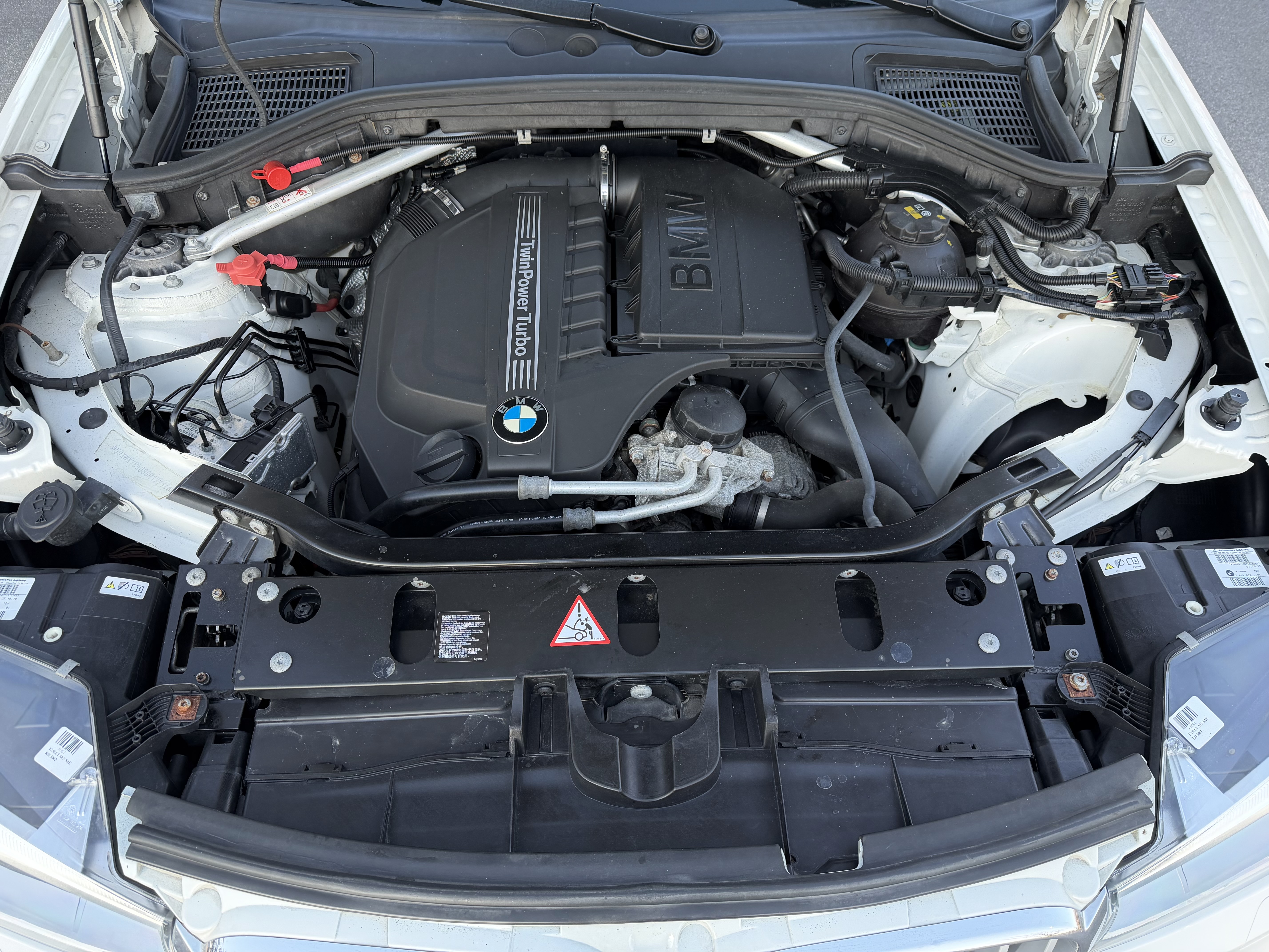 Used 2016 BMW X3 xDrive35i AWD/4WD image 49