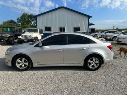 Used 2012 Chevrolet Cruze LT