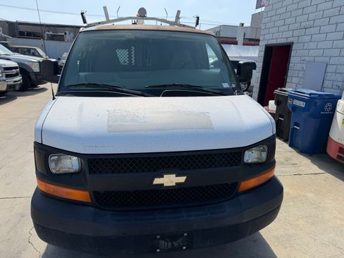 Used 2007 Chevrolet Express 2500 UNAVAIL RWD image 7
