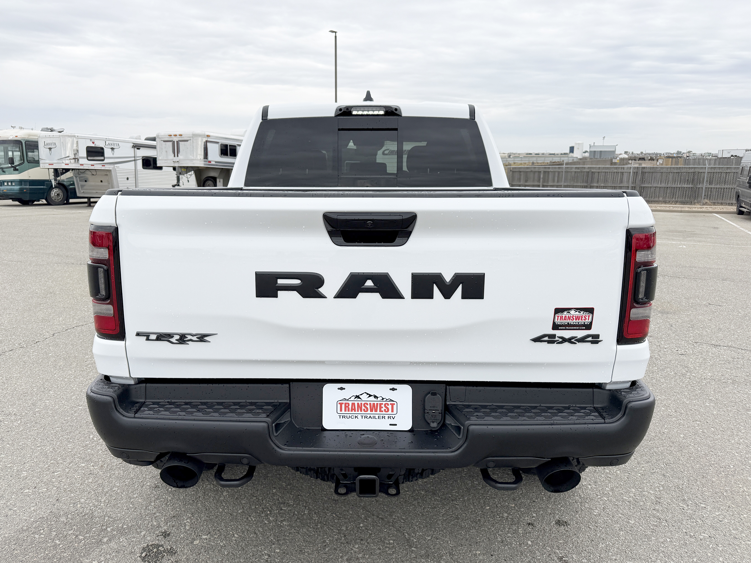 Used 2024 RAM 1500 4x4 Crew Cab TRX image 6