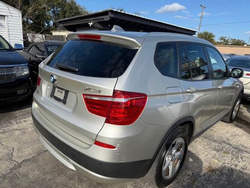 Used 2011 BMW X3 xDrive28i AWD/4WD image 3