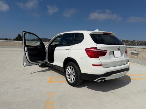 Used 2016 BMW X3 xDrive28i AWD/4WD image 10