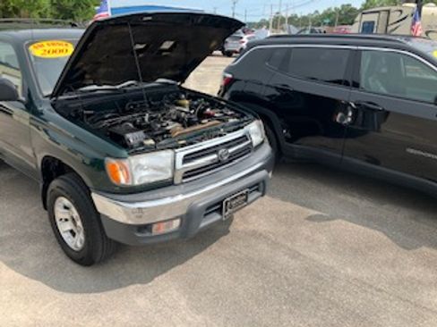 Used 2000 Toyota 4Runner 2WD image 9