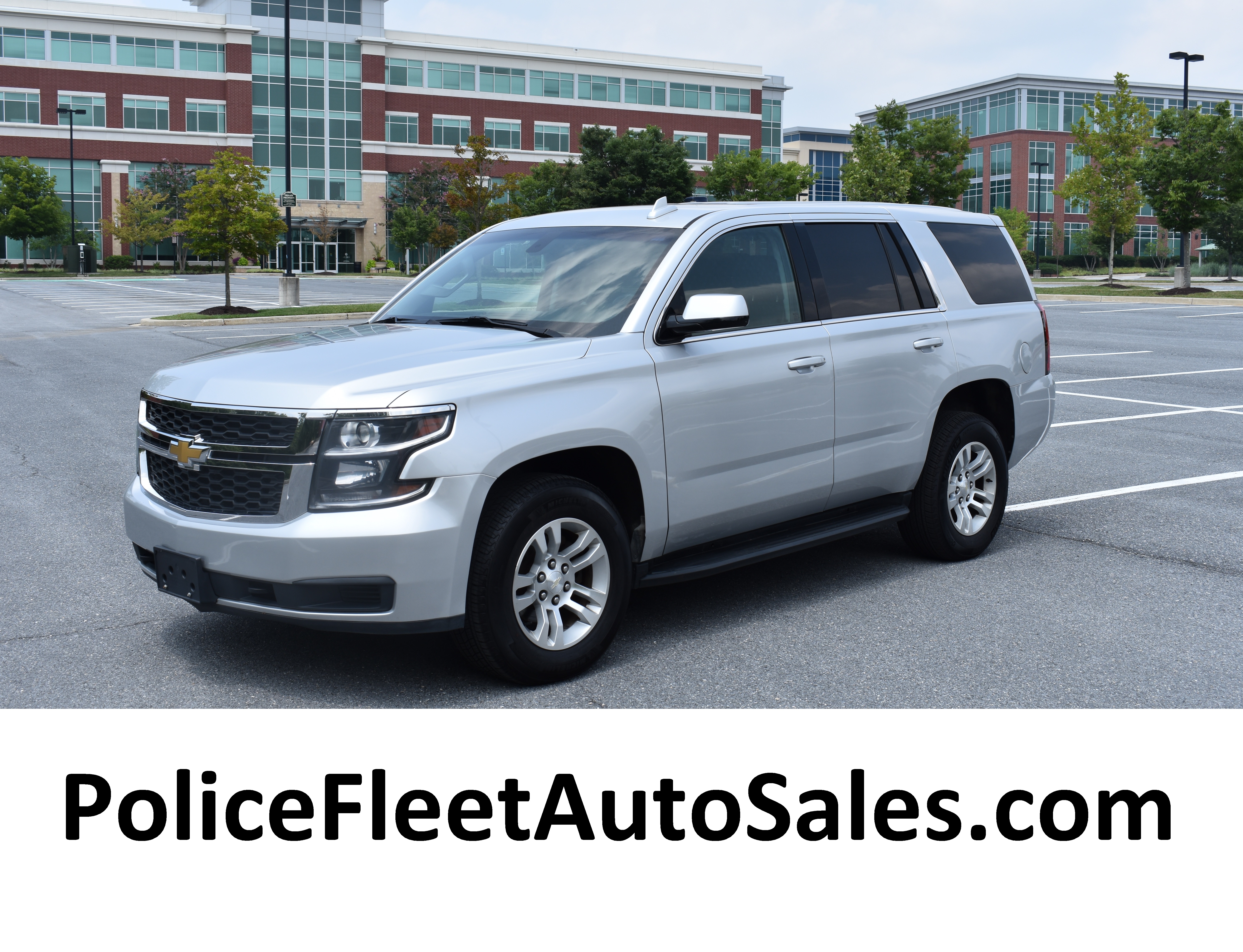 Used 2019 Chevrolet Tahoe 4WD image 1