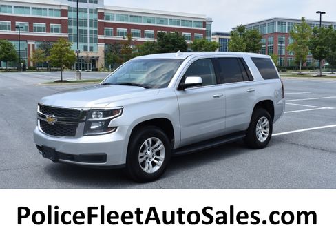Used 2019 Chevrolet Tahoe 4WD image 1