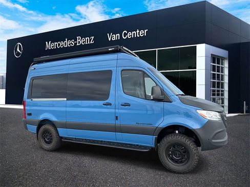New 2025 Mercedes-Benz Sprinter 2500 image 4