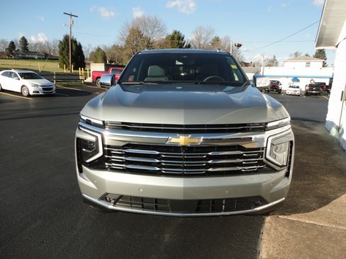 New 2026 Chevrolet Tahoe Premier image 8