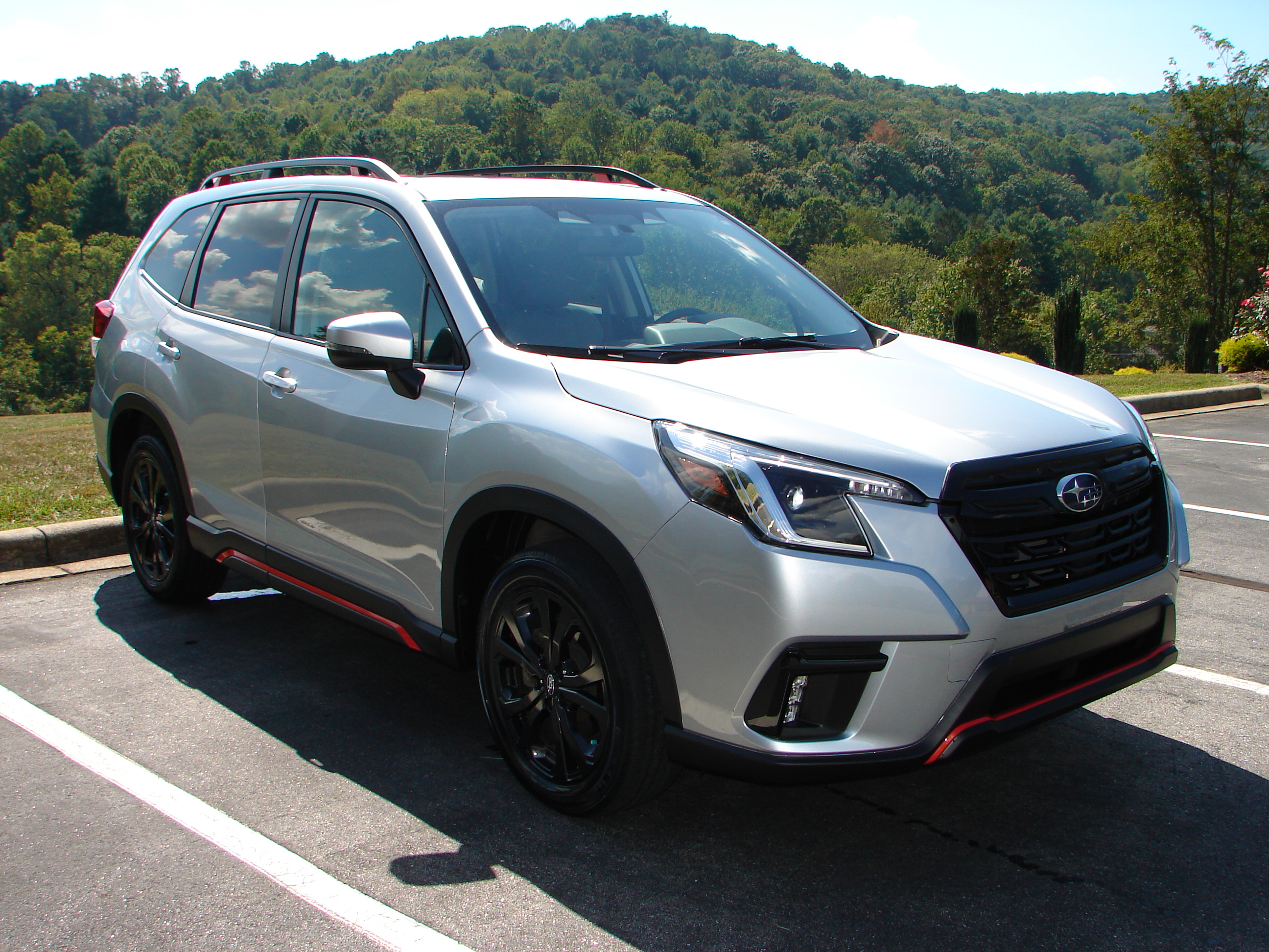Used 2024 Subaru Forester Sport AWD/4WD image 14