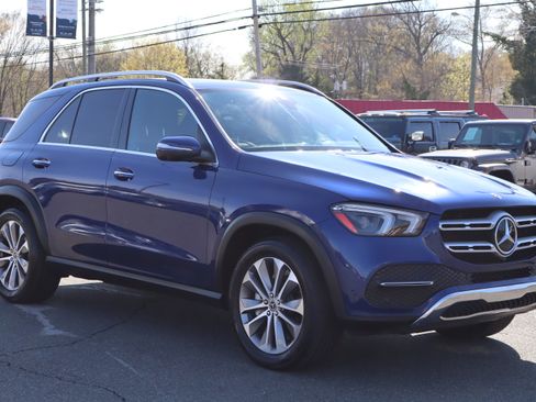 Used 2020 Mercedes-Benz GLE 350 image 10
