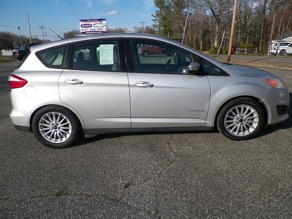 Used 2014 Ford C-MAX SE FWD image 2