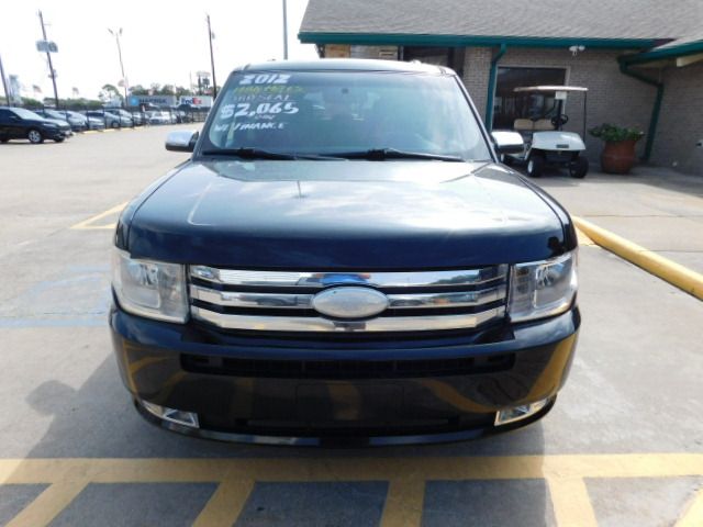 Used 2012 Ford Flex FWD SEL image 3
